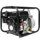 YERD  Hochwasser-Pumpe / Bewässerungs-Pumpe / Wasserpumpe Garten: TKB50  mit 2" Zoll Anschluss (!) /  Wasserpumpe Benzin, selbstansaugend, 4 kW / 5,5 PS, 4-Takt OHV Motor, die leistungsstarke "Feuerwehrpumpe"  für jede Situation...