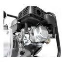 YERD  Hochwasser-Pumpe / Bewässerungs-Pumpe / Wasserpumpe Garten: TKB50  mit 2" Zoll Anschluss (!) /  Wasserpumpe Benzin, selbstansaugend, 4 kW / 5,5 PS, 4-Takt OHV Motor, die leistungsstarke "Feuerwehrpumpe"  für jede Situation...