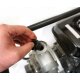 YERD  Hochwasser-Pumpe / Bewässerungs-Pumpe / Wasserpumpe Garten: TKB50  mit 2" Zoll Anschluss (!) /  Wasserpumpe Benzin, selbstansaugend, 4 kW / 5,5 PS, 4-Takt OHV Motor, die leistungsstarke "Feuerwehrpumpe"  für jede Situation...