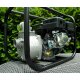 YERD  Hochwasser-Pumpe / Bewässerungs-Pumpe / Wasserpumpe Garten: TKB50  mit 2" Zoll Anschluss (!) /  Wasserpumpe Benzin, selbstansaugend, 4 kW / 5,5 PS, 4-Takt OHV Motor, die leistungsstarke "Feuerwehrpumpe"  für jede Situation...