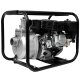 YERD  Hochwasser-Pumpe / Bewässerungs-Pumpe / Wasserpumpe Garten: TKB50  mit 2" Zoll Anschluss (!) /  Wasserpumpe Benzin, selbstansaugend, 4 kW / 5,5 PS, 4-Takt OHV Motor, die leistungsstarke "Feuerwehrpumpe"  für jede Situation...