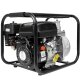 YERD  Hochwasserpume / Bewässerungspume / Wasserpumpe Garten: TKB50  mit 2" Zoll Anschluss (!) /  Wasserpumpe Benzin, selbstansaugend, 4 kW / 5,5 PS, 4-Takt OHV Motor, die leistungsstarke "Feuerwehrpumpe"  für jede Situation...