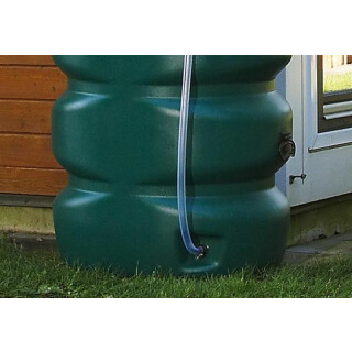 Details:   Graf Garantia Regenwasser-Gartentank 750 Liter, grün, Made in Germany / Gartentank,Regentank,Regentonne,Regenwasserbehälter 