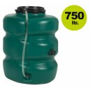 Graf Garantia Regenwasser-Gartentank 750 Liter,...