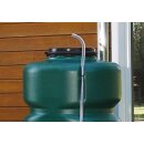 Graf Garantia Regenwasser-Gartentank 750 Liter, grün, Made in Germany