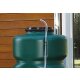 Graf Garantia Regenwasser-Gartentank 750 Liter, grün, Made in Germany