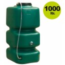Graf Garantia Regenwasser Gartentank 1000 Liter,...