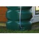 Graf Garantia Regenwasser Gartentank 1000 Liter, grün, Made in Germany (Versand kostenfrei*)
