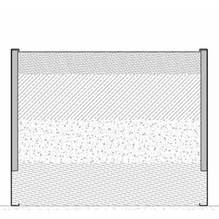 Details:   Isolierplattenset für Hochbeet bis 200x75 cm Dicke 3 cm / Isolierplatten, 