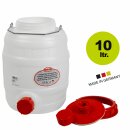 Graf Getränkefass rund 10 Liter