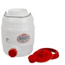 Graf Getränkefass rund,  10 Liter