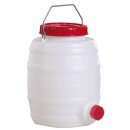 Graf Getränkefass rund 10 Liter