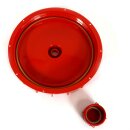 Graf Getränkefass rund,  10 Liter