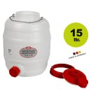 Graf Getränkefass rund 15 Liter