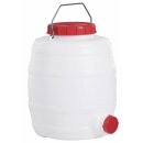 Graf Getränkefass rund 15 Liter