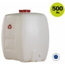 Kunststofffass: Graf Getränke-Fass 500 Liter oval / rechteckig (versandkostenfrei)*