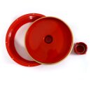 Kunststofffass: Graf Getränke-Fass 500 Liter oval / rechteckig (versandkostenfrei)*