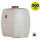 Kunststofffass: Graf Getränke-Fass 500 Liter oval / rechteckig (versandkostenfrei)* 