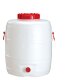 Graf Getränkefass rund, 80 Liter