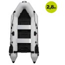 Schlauchboot mit Motor: RIB280 PRO AQUAPARX  Schlauchboot...