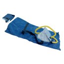 SET-ANGEBOT:  AQUAPARX Schlauchboot mit Motor: RIB280 PRO White - 280cm lang - ideal für 3-4 Personen und Yamaha Außenbordmotor F5AMHS