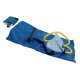 SET-ANGEBOT:  AQUAPARX Schlauchboot mit Motor: RIB280 PRO White - 280cm lang - ideal für 3-4 Personen und Yamaha Außenbordmotor F5AMHS
