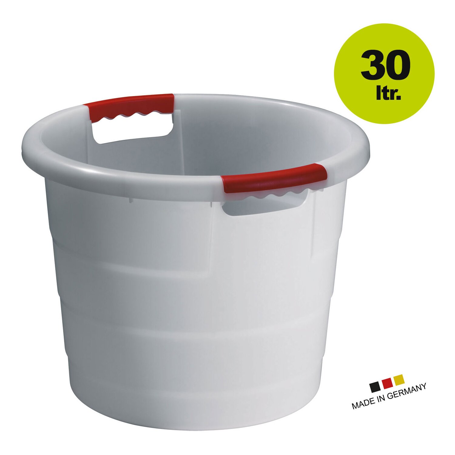 lngliche blumenksten Beton Blumenkasten grau, lnglich