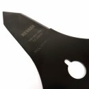 NEVADA Dickicht-Messer - Motorsense Zubehör:  26cm...