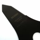 YERD Dickicht-Messer - Motorsense Zubehör:  30cm Freischneider-Messer, 25,4mm (1 Zoll) Bohrung, 4mm dick, 300x25,4x4, OEM Qualität, Made in Germany