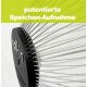 Der bewährte PROFI Rollsammler für Walnüsse: YERD - original Roll-In Medium (NEU v2022)  / Walnuss-Sammler - erspare dir das mühsame aufsammeln von Walnüssen!