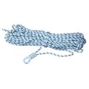 Anker und Leinen Set 3,2 kg