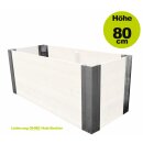 Hochbeet Ecken - Hochbeet Baukasten Set-Angebot: 4 x...