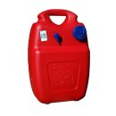 Parsun Außenbordmotor F6 ABMS mit Kraftstofftank, Kraftstoffanschluss und Schlauch mit Pumpball