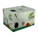 SET Profi Fallobstsammler: YERD Roll-In Large (v2022) Apfelsammler / Rollsammler  +  Stiel,  als Set-Angebot