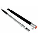 SET Profi Fallobstsammler: YERD Roll-In Large (v2022) Apfelsammler / Rollsammler  +  Stiel,  als Set-Angebot