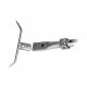 SET Profi Fallobstsammler: YERD Roll-In Large (v2022) Apfelsammler / Rollsammler  +  Stiel,  als Set-Angebot