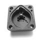 WATER PUMP HOUSING
