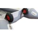 Polarbird Heckräder für Merlin und Eagle Serie
