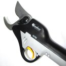 Kamikaze KV-700 elektrische Baumschere, Profi-Rebschere  für das Beschneiden: Akku-Schere, 44 Volt Li-Ion Batterie 4.4 Ah (193,6 Wh) mit SAMSUNG Zellen, Schnittleistung Ø max 38-40 mm, 2 Schnitt-Programme, bürstenloser Motor (Versand kostenlos*)