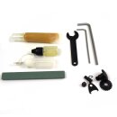 Profi Astschere  Teleskop 100cm,   Kamikaze KV100 elektrische Akku Schneidgiraffe, 44 Volt 4,4Ah, bürstenloser Motor (Versand kostenlos*)