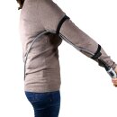 Profi Astschere  Teleskop 100cm,   Kamikaze KV100 elektrische Akku Schneidgiraffe, 44 Volt 4,4Ah, bürstenloser Motor (Versand kostenlos*)