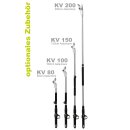 SONDER-ANGEBOT Profi Akkuschere Weinbau und Baumschnitt: Kamikaze KV501 elektrische Profi-Rebschere, mit SAMSUNG Lithium-Batterie 44 Volt 4,4 Ah (193,6 Wh), 3,0cm Ø Schnittstärke, 2 Schnittprogramme, bürstenloser Motor, (Versand kostenfrei*)