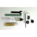 SONDER-ANGEBOT Profi Akkuschere Weinbau und Baumschnitt: Kamikaze KV501 elektrische Profi-Rebschere, mit SAMSUNG Lithium-Batterie 44 Volt 4,4 Ah (193,6 Wh), 3,0cm Ø Schnittstärke, 2 Schnittprogramme, bürstenloser Motor, (Versand kostenfrei*)