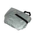 (AUSVERKAUFT) Schlauchboot Prowake  IBP230: Dinghi 230 cm lang mit Lattenboden - ideal für 2 Personen - blau/grau