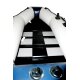 (AUSVERKAUFT) Schlauchboot Prowake  IBP230: Dinghi 230 cm lang mit Lattenboden - ideal für 2 Personen - blau/grau