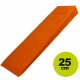Husqvarna Kunststoff Fällkeil aus Polystyren, orange 250mm 10 Zoll