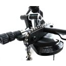 LAGER-RESTPOSTEN: Original TECOMEC Hobby Kettenschärfgerät "SHARPMaster" 230V zum günstigen Preis, passend für Sägeketten von Stihl, Husqvarna, Dolmar usw...