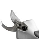 Profi Akkuschere Weinbau / Obstbau,  2 x 14,4V Li-Ion 2,5 Ah (36 Wh) Wechselakkus mit bürstenlosem Motor: Elektrische Rebschere  Kamikaze KV290, Ø 2,3 - 2,5 cm Schnittstärke, SAMSUNG Zellen