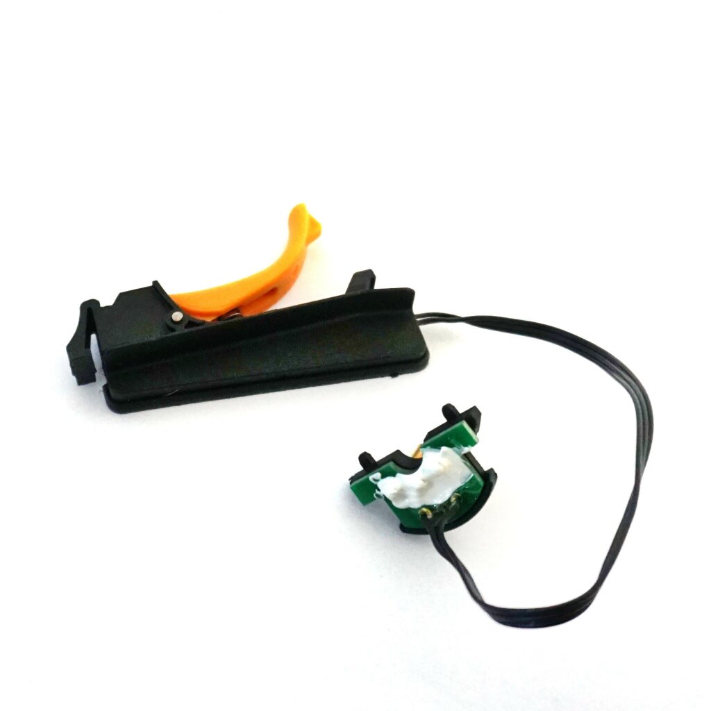 Auslöser für elektrische Akkuschere KV700 / Ersatzteil / Zubehör 	 
		 (Auslöser für elektrische Akkuschere KV700)  
	