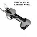 Ersatz Messer für  für elektrische Akkuschere KV310 Teil R07 - Schneidblatt fest / Ersatzteil / Zubehör
